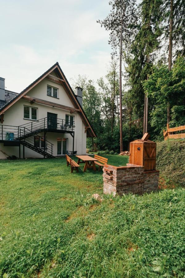 Villa Sudecka Duszniki Zdrój Exterior foto