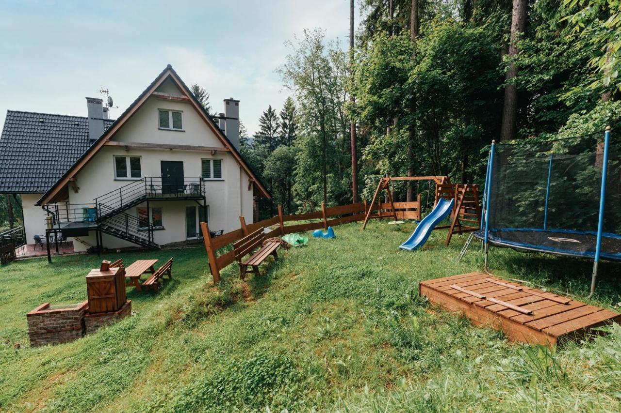 Villa Sudecka Duszniki Zdrój Exterior foto