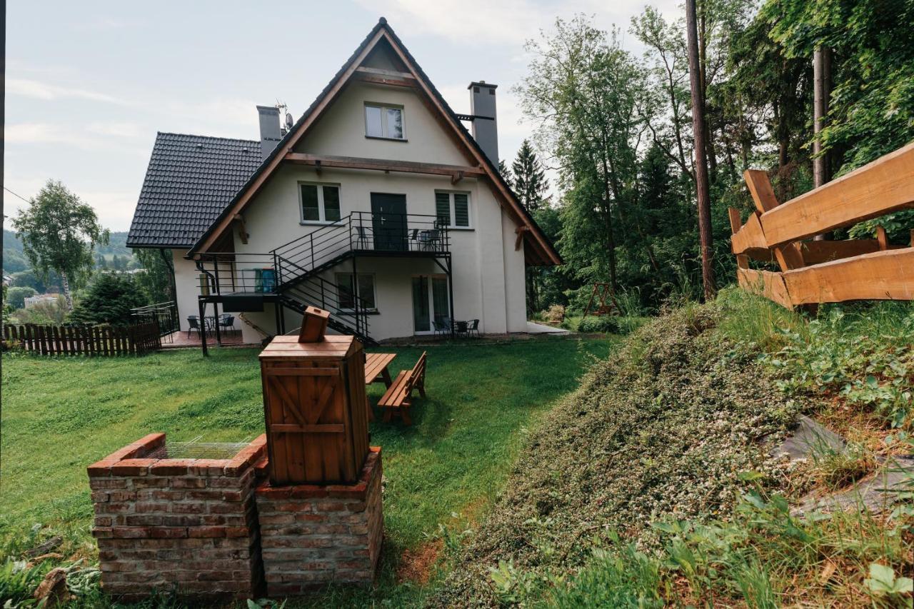 Villa Sudecka Duszniki Zdrój Exterior foto