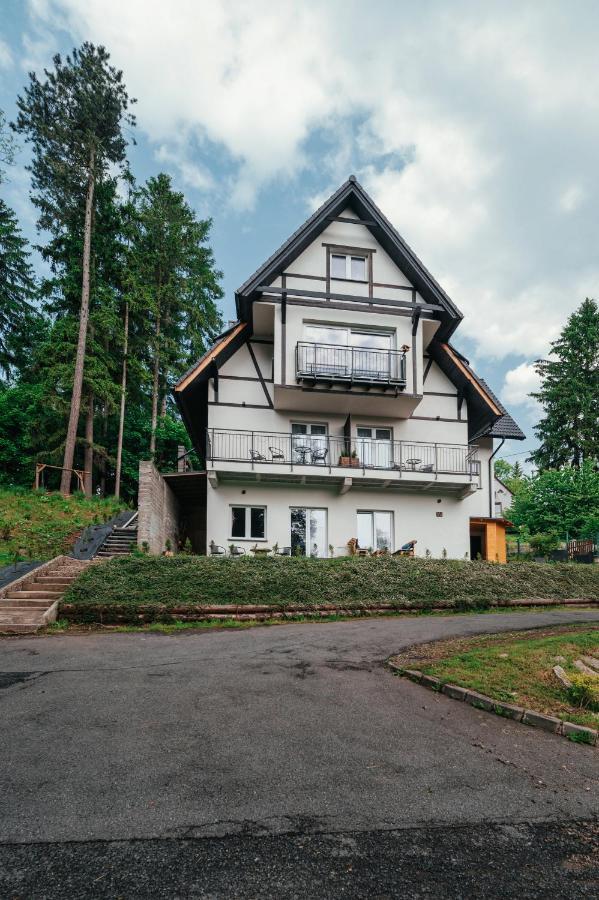 Villa Sudecka Duszniki Zdrój Exterior foto