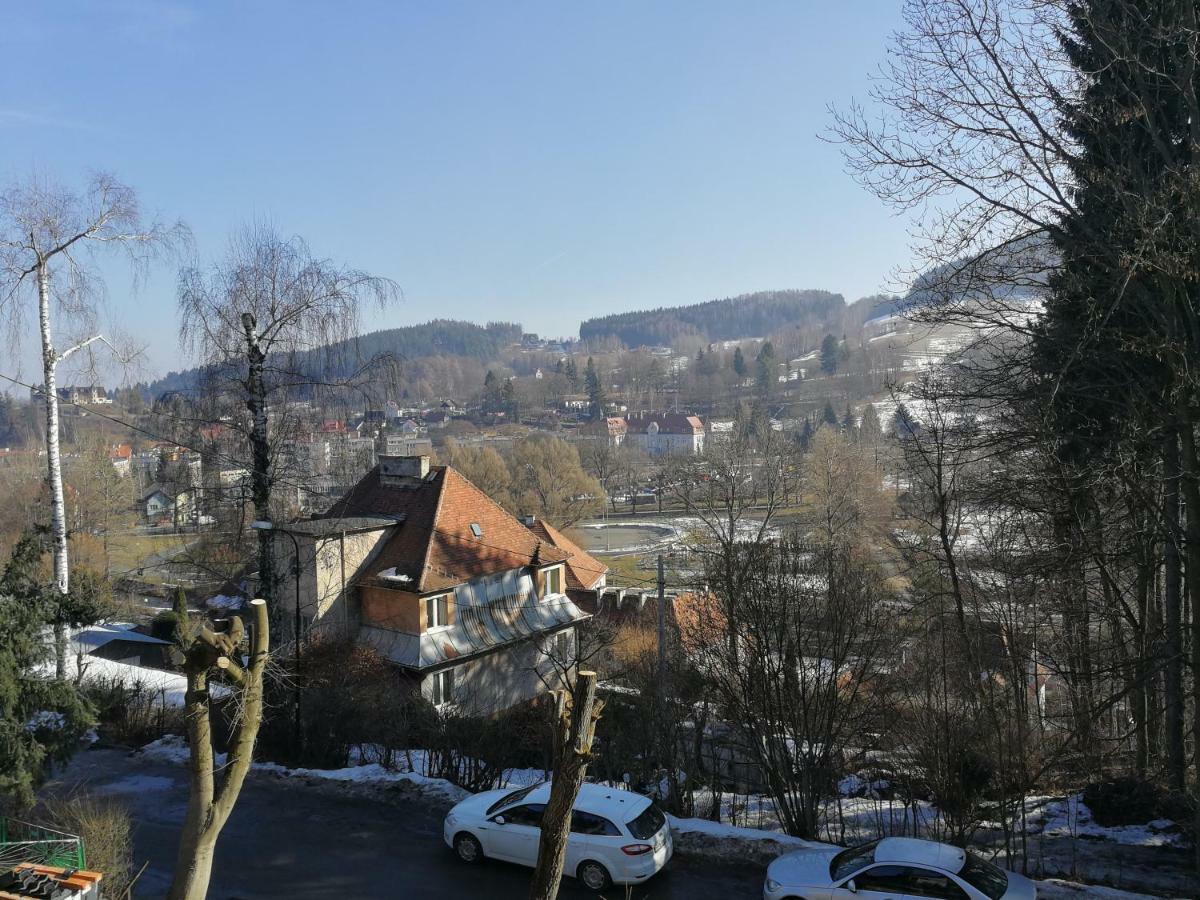 Villa Sudecka Duszniki Zdrój Exterior foto