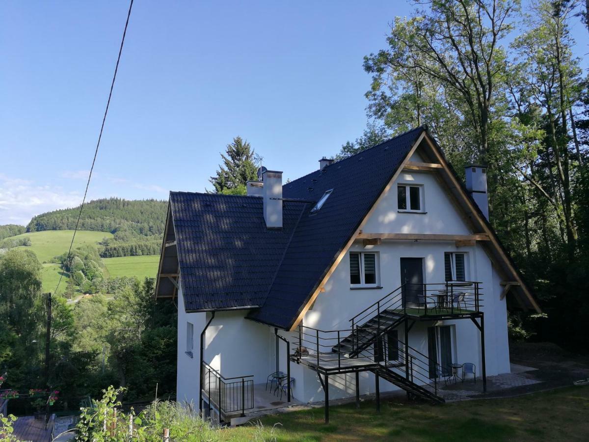 Villa Sudecka Duszniki Zdrój Exterior foto