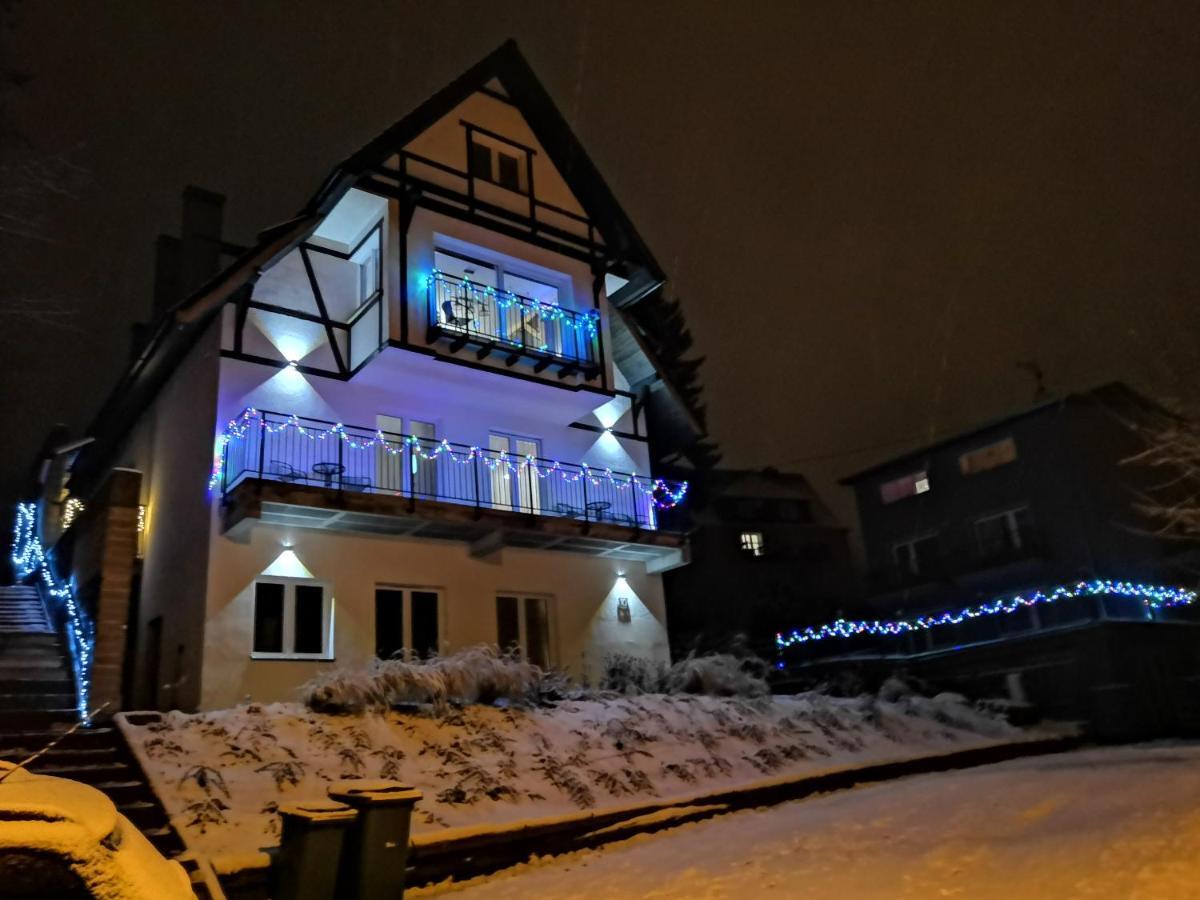 Villa Sudecka Duszniki Zdrój Exterior foto