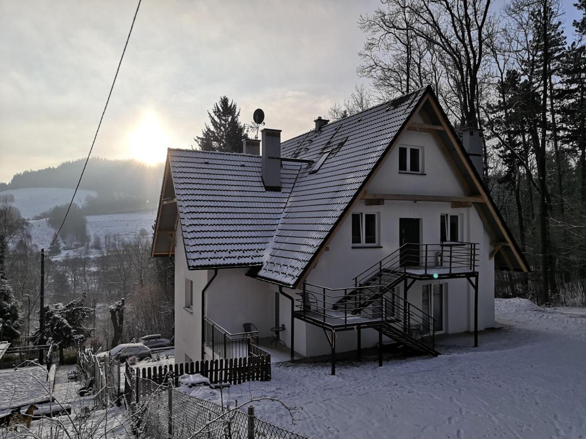 Villa Sudecka Duszniki Zdrój Exterior foto